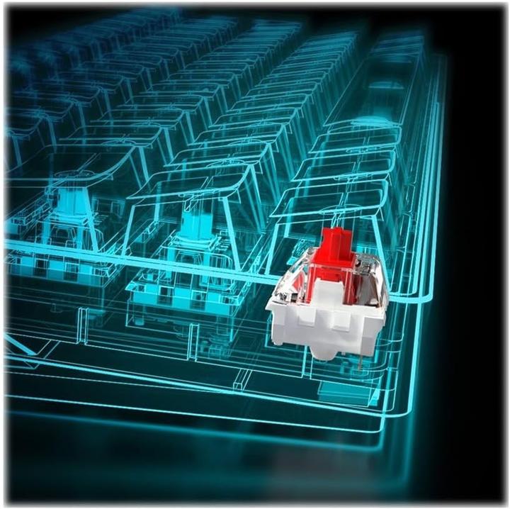 Actual product image Sharkoon Skiller SGK50 S4 (Germany, Cable)