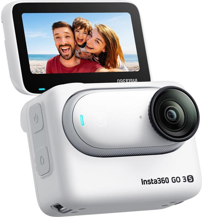 Produktbild Insta360 Go 3S (64 GB) (30p, Bluetooth, WLAN)