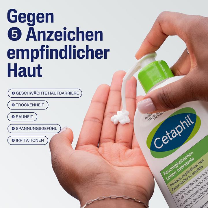 Produktbild Cetaphil Daily Essentials Feuchtigkeitslotion (Körperlotion, 460 ml)