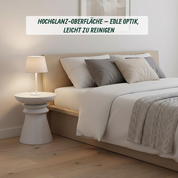 Image du produit Relaxdays Table d'appoint Tab.