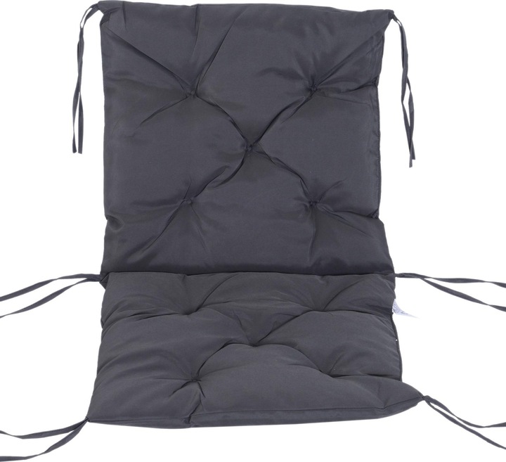 Produktbild Outsunny Stuhlauflage als 2er-Set (98 x 50 x 8 cm)