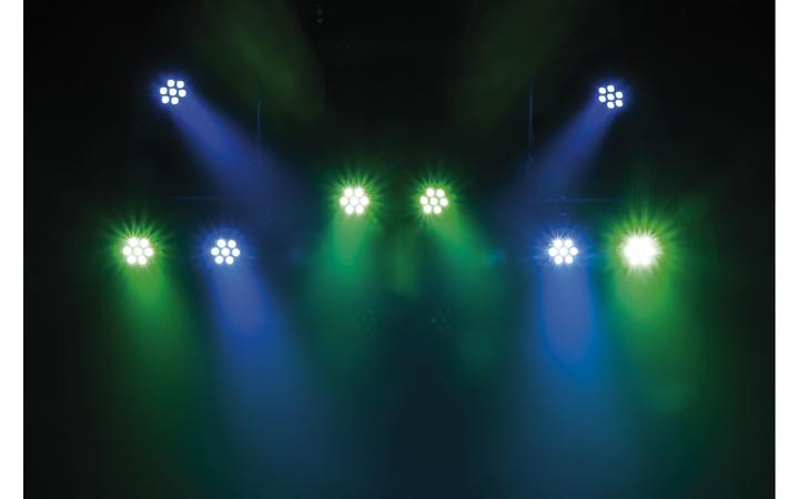 Produktbild Showtec Compact 7/4 Q4 (4 W, LED)
