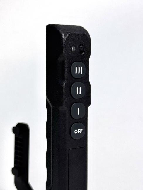 Actual product image PMI Gear SmokeNINJA-PRO Trident Kit