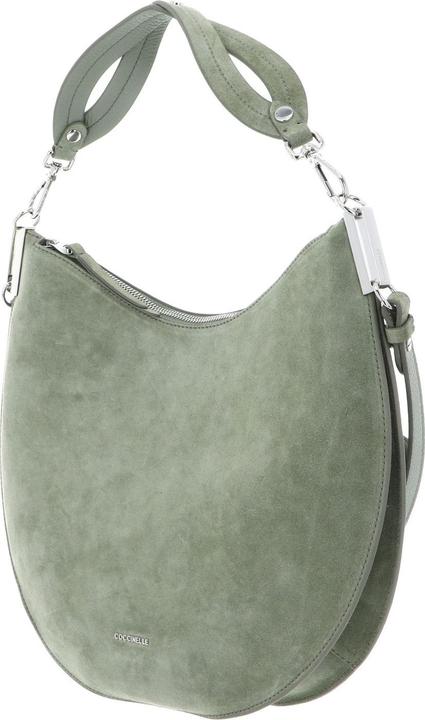 Immagine prodotto Coccinelle Sunup Handbag Suede Leather