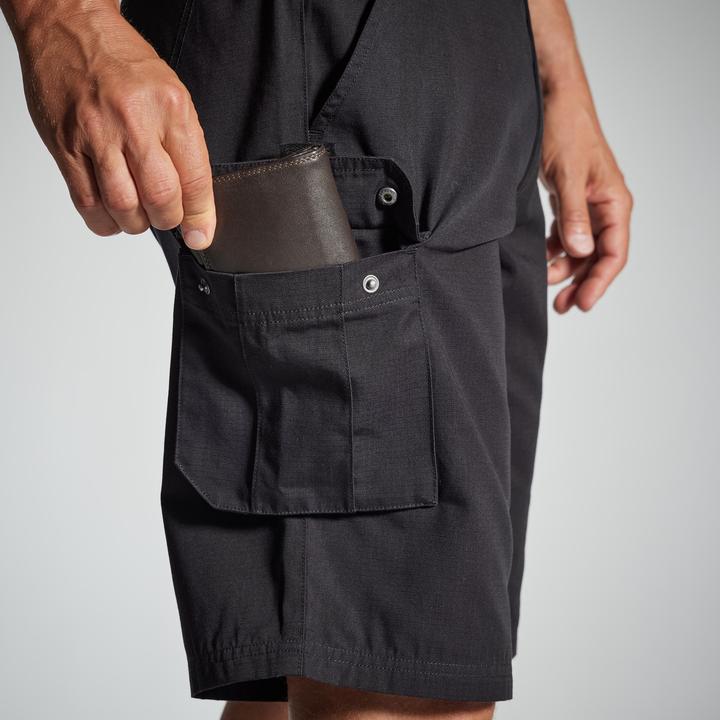 Produktbild Solognac Bermuda Herren Cargo Baumwolle (M)