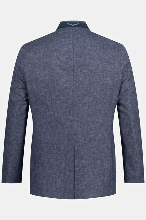 Actual product image JP1880 Linen Blend Traditional Janker Jacket (64)