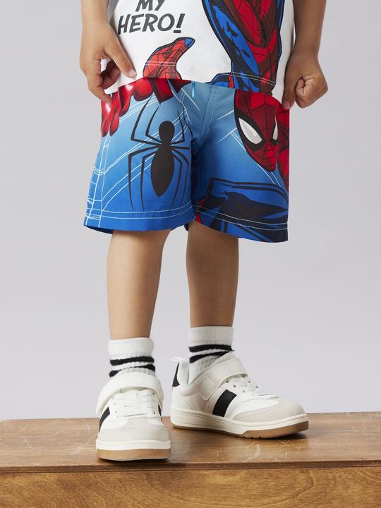 Produktbild Name it Spider-Man Badeshorts (92)
