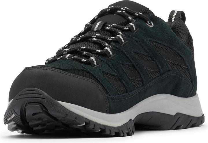 Produktbild Columbia CRESTWOODâ„¢ WATERPROOF Heren Wandelschoenen - Black (46)