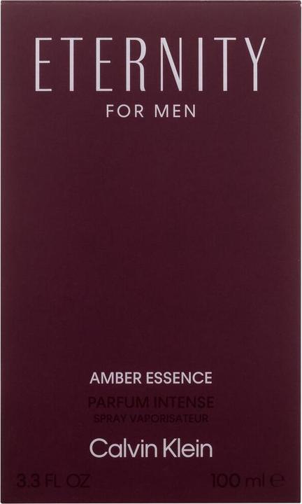 Produktbild Calvin Klein Eternity Men Amber Essence (Eau de Parfum, 100 ml)