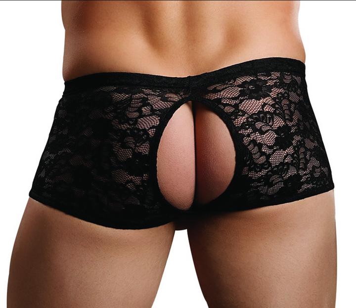 Immagine prodotto Male Power Crotchless Pantie (L, XL)