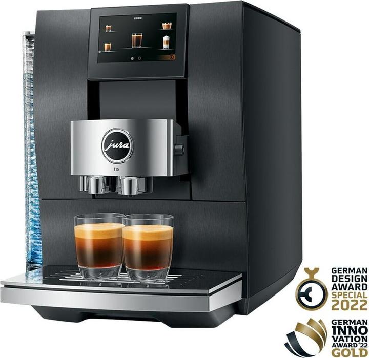 Actual product image Jura Z10