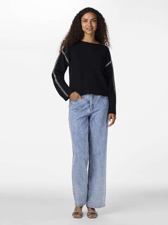 Produktbild Yas YASSTITCHA Strickpullover (XL)