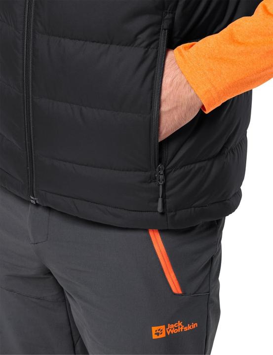 Produktbild Jack Wolfskin Ather Down Vest M (L)
