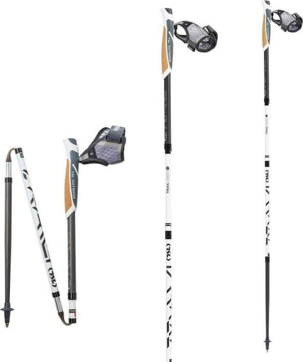 Produktbild Tsl outdoor Trail Carbon 4 Magnetic Cork - Laufstöcke (120 cm)