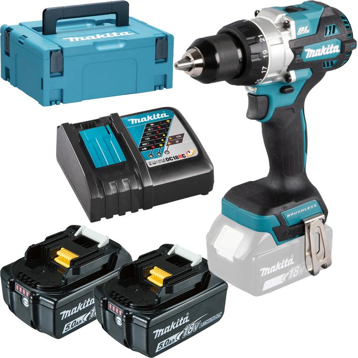 Produktbild Makita DDF486RTJ (Akkubetrieb)