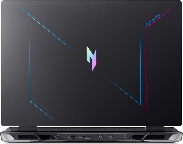 Actual product image Acer Nitro 17 (17.30", 1000 GB, 16 GB, DE, AMD Ryzen 7 7840HS)