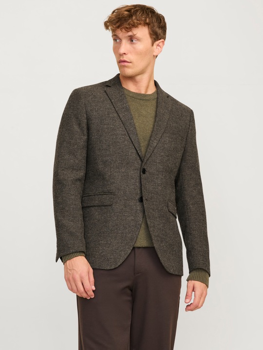 Produktbild Jack & Jones Jprwinter Twill Slim Blazer Sn (48)