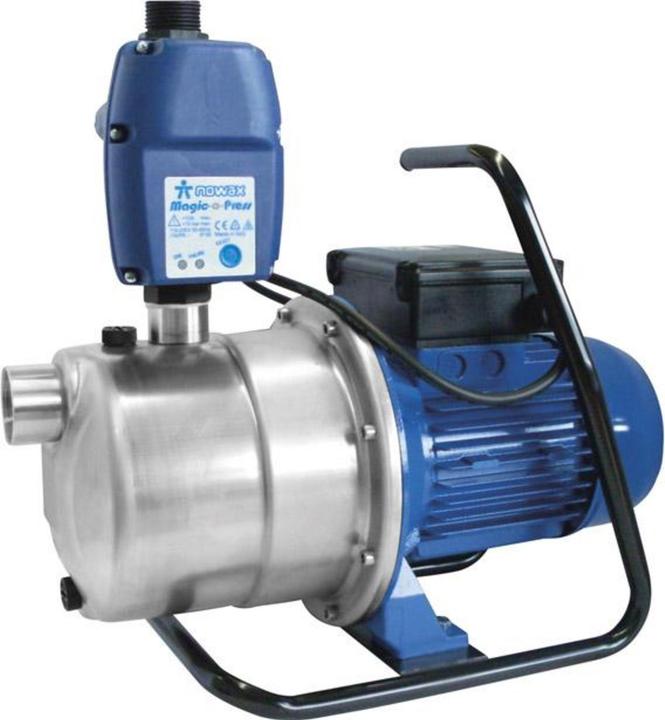 Nowax Automatic domestic water dispenser by EBARA HAN 1500 (Domestic water pump)