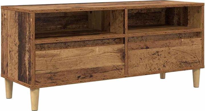 Actual product image vidaXL TV-Schränk (100 x 34.50 x 44.50 cm)