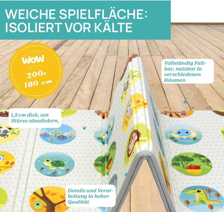 Immagine prodotto Chicco 2in1 XXL-Spielmatte