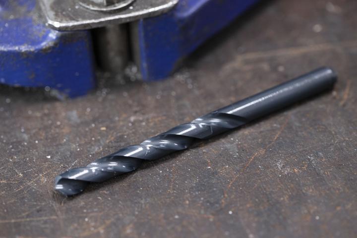 Produktbild RS PRO HSS Spiralbohrer 8,5mm 10 Stück (8.5 Millimeter)