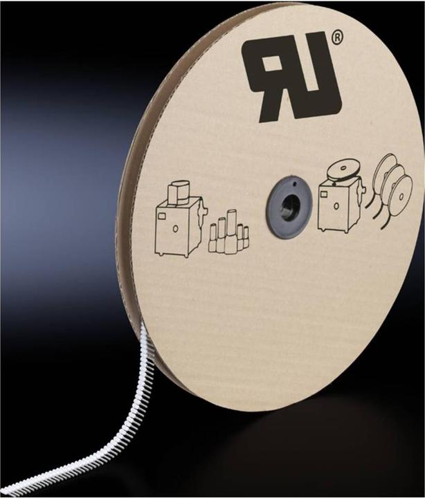 Produktbild Rittal 4051695 Aderendhülse 0.5mm² Weiss 5000St.