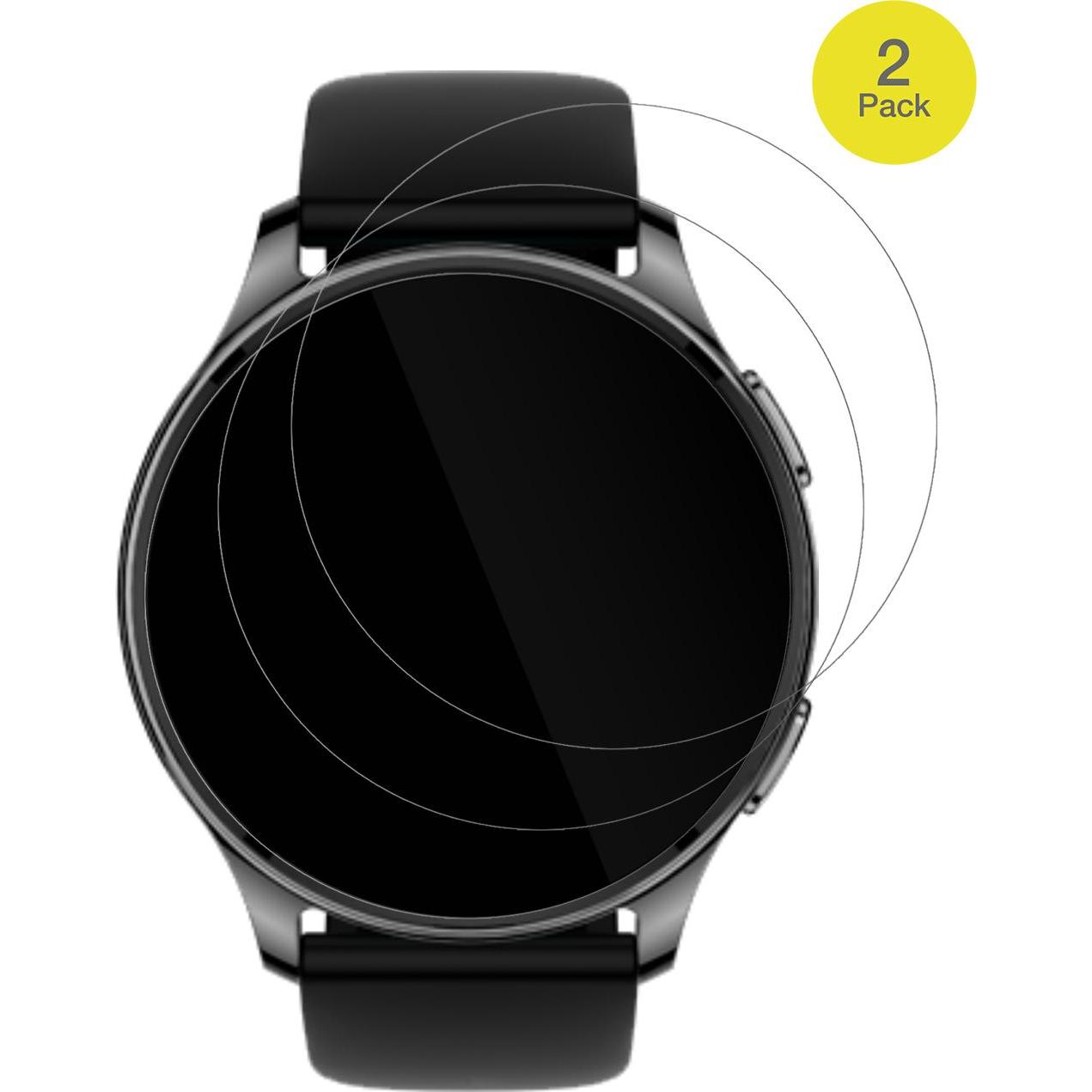 Thumbnail - Dipos 3D Full Cover Schutzfolie, Smartwatch Schutzfolie, Transparent