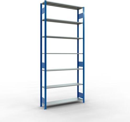 Image du produit Schulte Lagertechnik Elément départ MULTIplus150 avec traverse de longueur