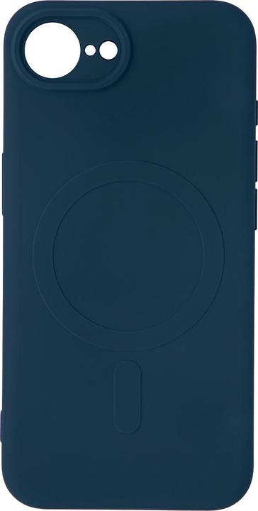 Image du produit OEM Étui Simple Color Mag pour iPhone SE 2024 bleu marine (Apple iPhone 16e, Apple iPhone 17e)