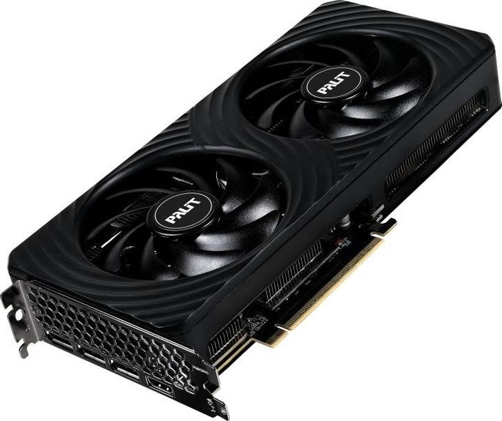 Image du produit Palit VGA RTX5060TI 8GB Dual OC (8 Go)