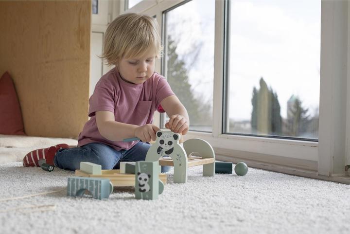 Produktbild Eichhorn Klopfbank