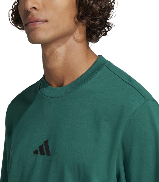 Produktbild adidas Essentials Single Jersey mit kleinem Logo (M)