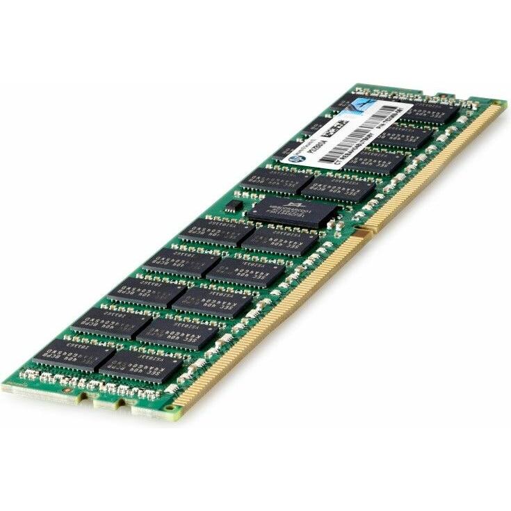 Thumbnail - HPE (BULK) Memory Module - DDR4 - Modul - 32 GB - LRDIMM 288-polig (1 x 32GB, 2133 MHz, DDR4-RAM, DIMM), RAM