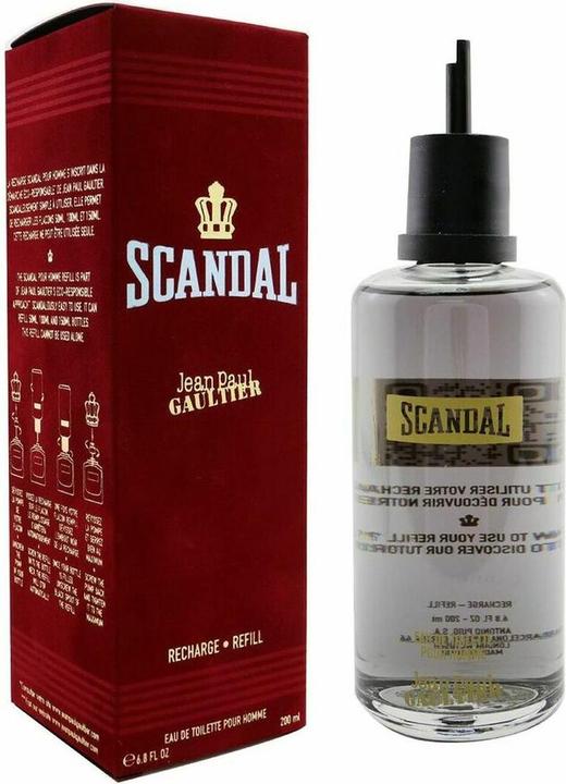 Actual product image Gaultier Eau de Toilette Refill (Eau de toilette, 200 ml)
