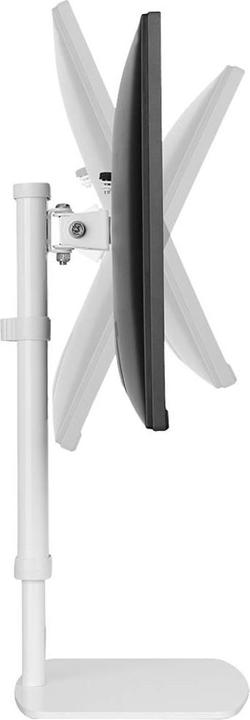 Produktbild Neomounts FPMA-D890WHITE (Tisch, 30", 6 kg)