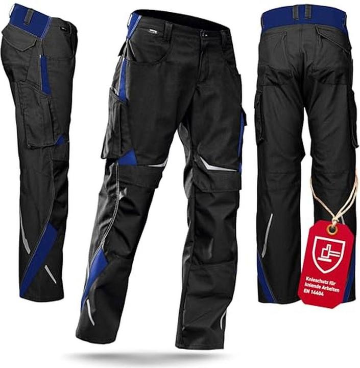 Actual product image Kübler Pulse 2324 Craftsman pants (56)