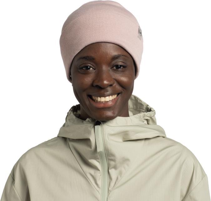 Produktbild Buff Knitted Hat Lilon Rosewood