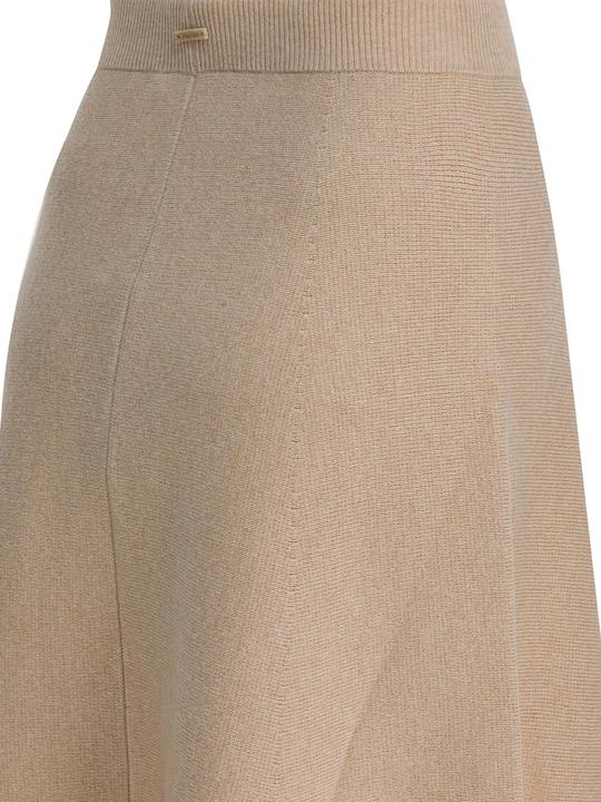 Produktbild Max Mara Wool and cashmere flared skirt (M)
