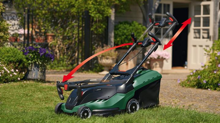 Produktbild Bosch Home & Garden AdvancedRotak 750 (Netzbetrieb)
