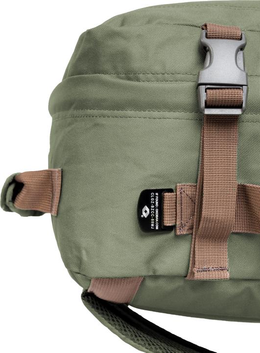 Actual product image Cabin zero Classic 28L Cabin Backpack Backpack 39 cm (28 l)