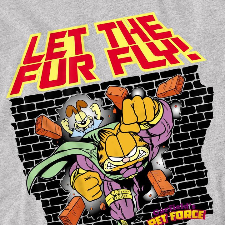 Produktbild Garfield Let The Fur Fly TShirt (XL)