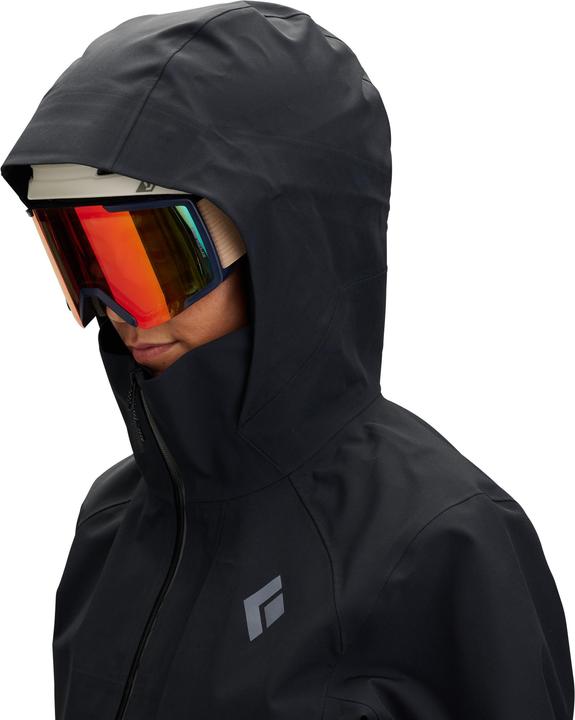 Produktbild Black Diamond W Recon Stretch Shell, Skijacke (S)