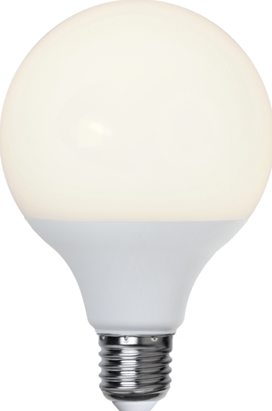 Actual product image Star Trading G95 (E27, 3.70 W, 300 lm, 1 x, G)