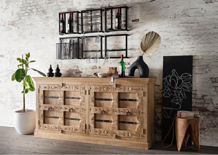 Image du produit SIT Möbel Daipur (180 x 45 x 90 cm)