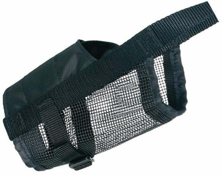 Actual product image Trixie Adjustable muzzle with mesh insert (S, Dog, Walks)