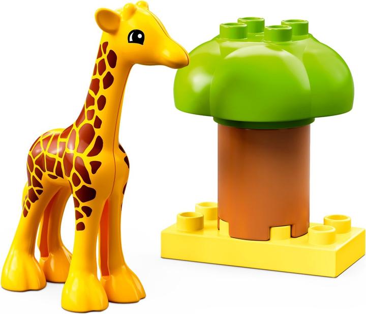 Image du produit LEGO Animaux sauvages d'Afrique (10971)