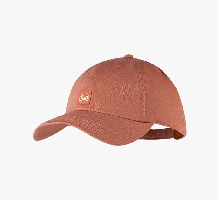 Actual product image Buff Baseball Cap Zire Orange (S, M)