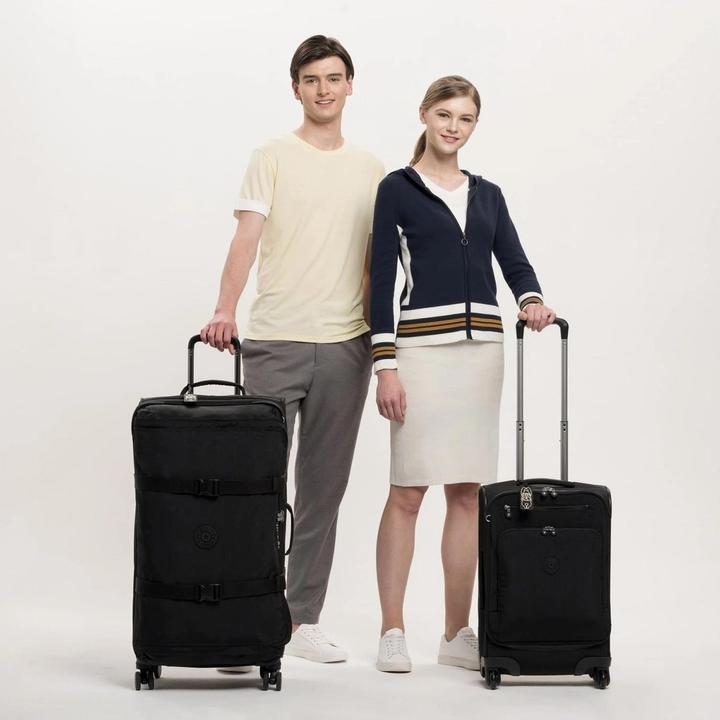 Produktbild Kipling Spontaneous L Reiskoffer - Black Noir (81 l)