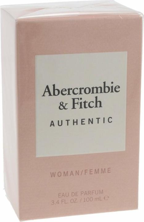Immagine prodotto Abercrombie and Fitch Autentico (Eau de parfum, 100 ml)