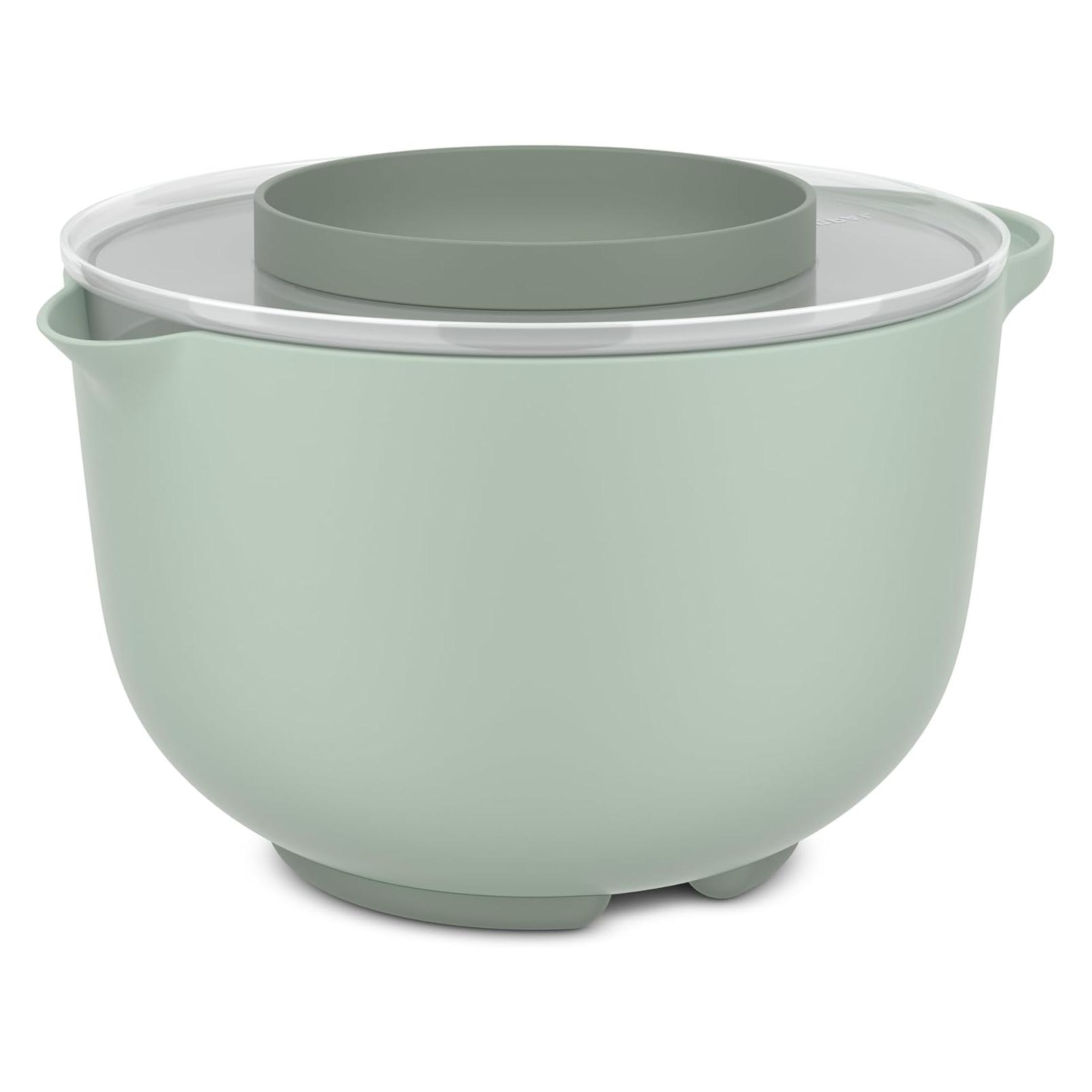 Mepal Rührschüssel Chef It Nordic Sage 3, 0 L, Kom + Kom, Groen